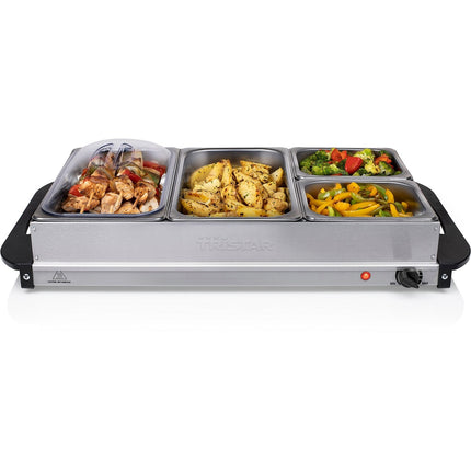 Chauffe Plats TRISTAR Chauffe plat BP-6285
