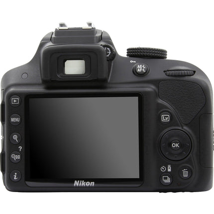 Appareil photo Reflex NIKON D3300 + 18-55mm II Reconditionné