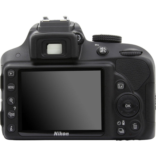 Appareil photo Reflex NIKON D3300 + 18-55mm II Reconditionné