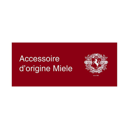 Kit de superposition MIELE WTV 512