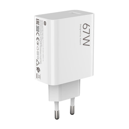 Chargeur ordinateur portable XIAOMI 67W HyperCharge Combo