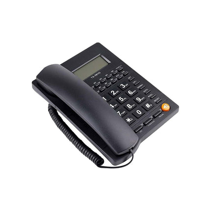 Téléphone sans fil AVIZAR Fixe avec Écran LCD / Touches M1 à M10