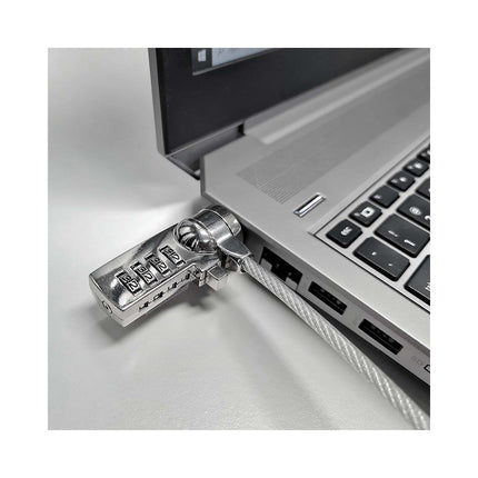Support ordinateur portable NEDIS PC Portable par Combinaison 1,8m Fiable