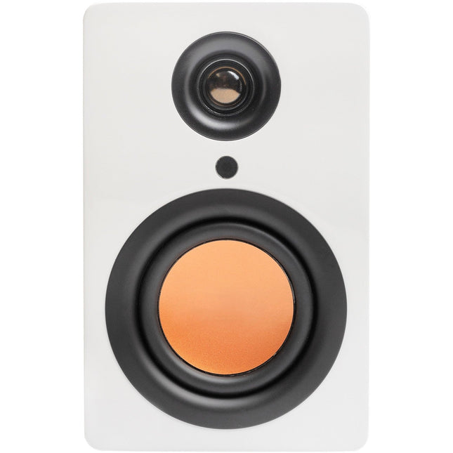 Enceinte résidentielle MITCHELL ACOUSTICS uStream one Blanc