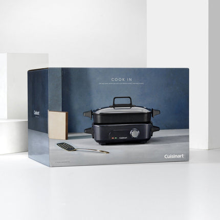 Multicuiseur CUISINART GRMC3E
