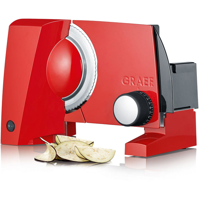 Trancheuse électrique GRAEF SKS100 Rouge