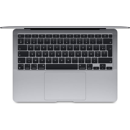 Ordinateur Apple MACBOOK Air 13' M1 7C 8Go 256Go 2020 Gris Sidéra Reconditionné