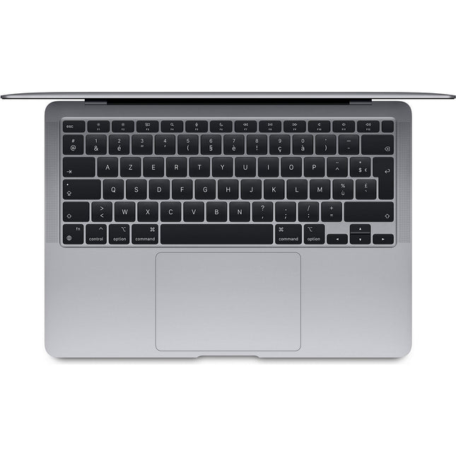Ordinateur Apple MACBOOK Air 13' M1 7C 8Go 256Go 2020 Gris Sidéra Reconditionné