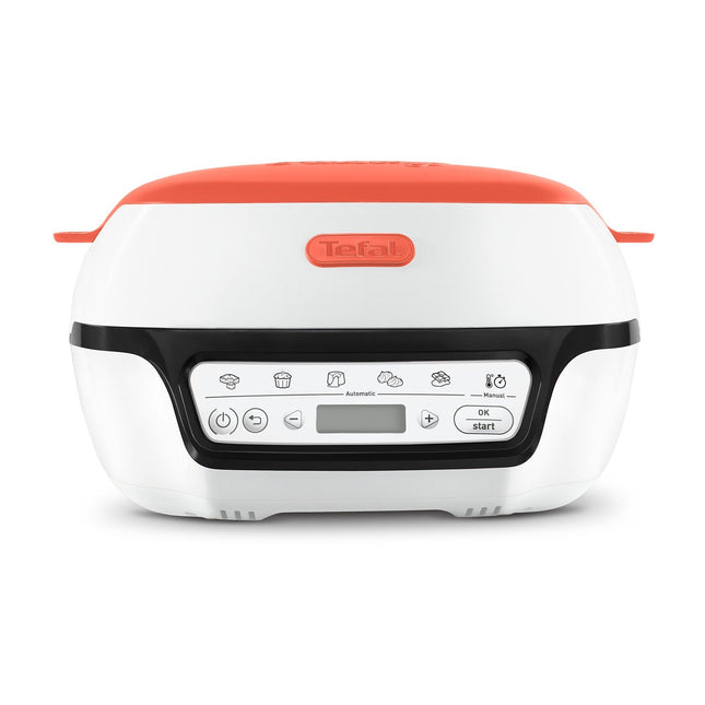 Machine à gâteaux TEFAL CAKE FACTORY TUTTI FRUTTI KD804510