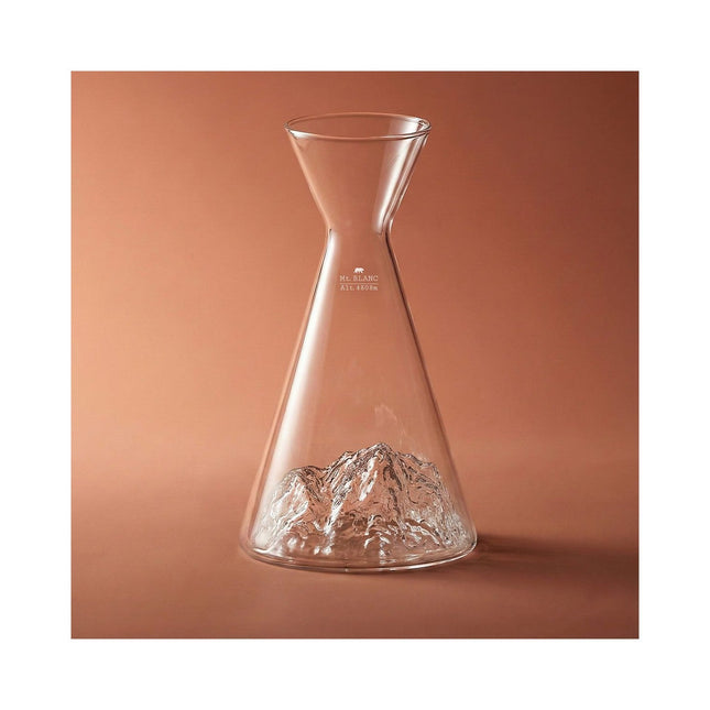 Carafe ALASKAN MAKER à eau : Mont Blanc