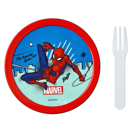 Boîte hermétique MEPAL à fruit spiderman