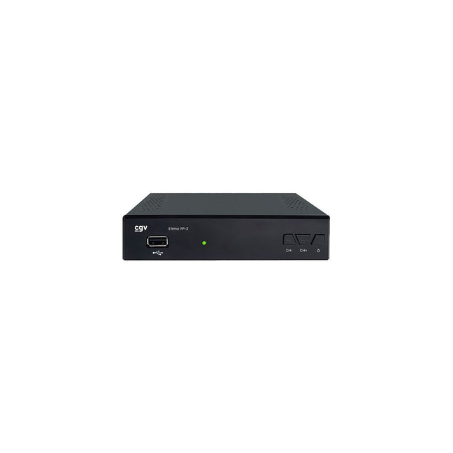 Décodeur TNT CGV TNT ETIMO FP-3