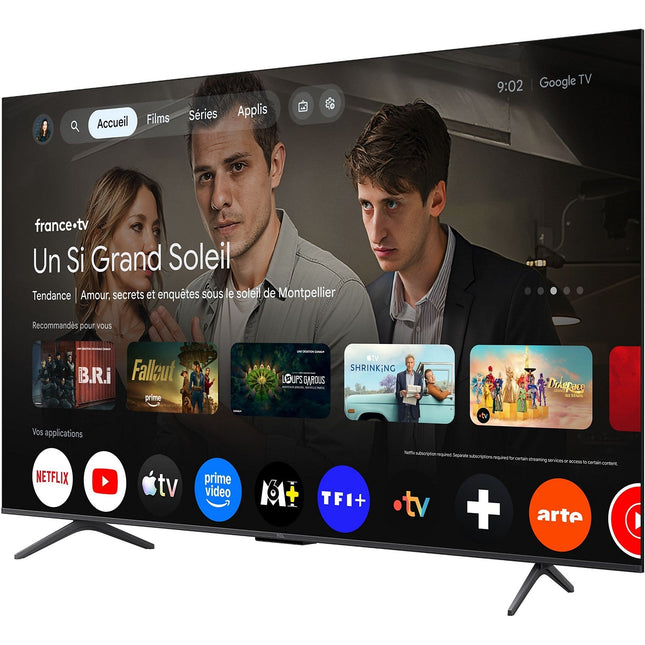 TV Mini LED TCL 65P89L 2026 - 65 pouces (165 cm)