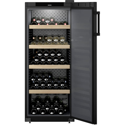 Cave à vin vieillissement LIEBHERR WKP196