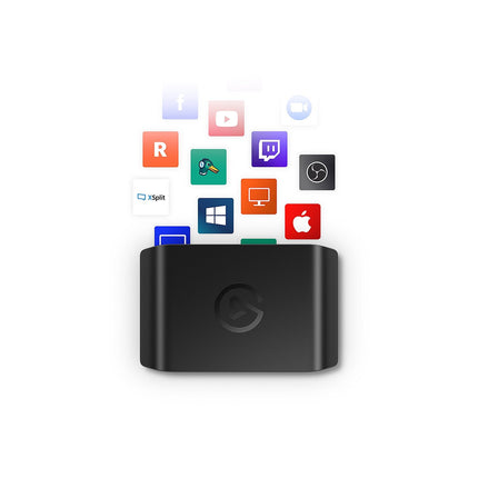 Boîtier d'enregistrement ELGATO HD60X