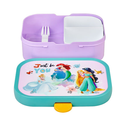 Bento MEPAL à dejeuner campus disney princess