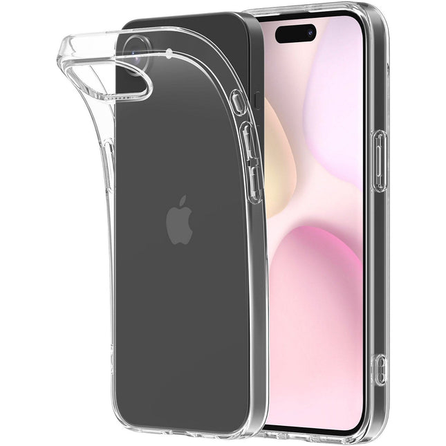 Coque ESSENTIELB iPhone 16e/17e souple Made in France