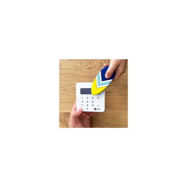 TPE MONEY WALKIE Walkie Surf- Porte monnaie sans contact