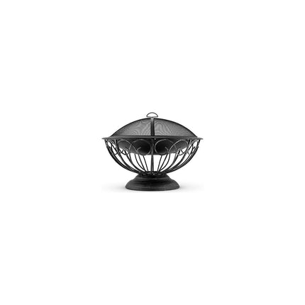 Brasero BLUMFELDT Tulip Ø75 cm - Noir