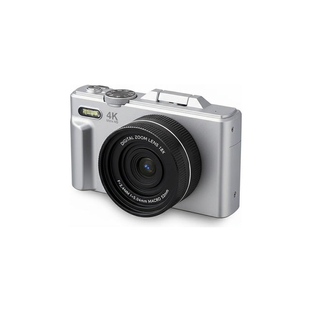 Caméra PRIXTON Caméra Digitale XPLORER WiFi Argent