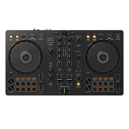 Contrôleur USB PIONEER DJ DDJ-FLX4