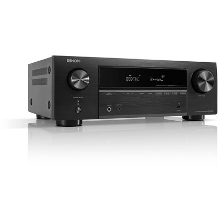 Ampli Home Cinema DENON AVRX-580BT