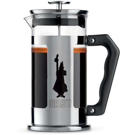 Cafetière à piston BIALETTI french press Preziosa 0.350ml