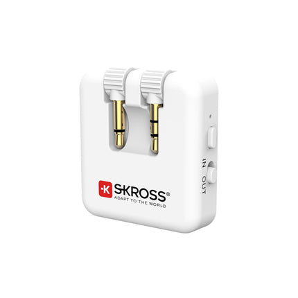 Adaptateur bluetooth SKROSS audio bluetooth pour avion