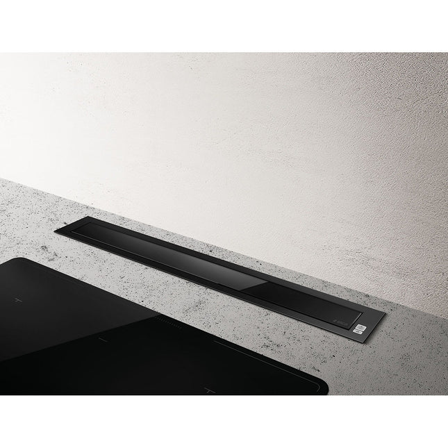 Hotte décorative murale ELICA PANDORA BL/F/90