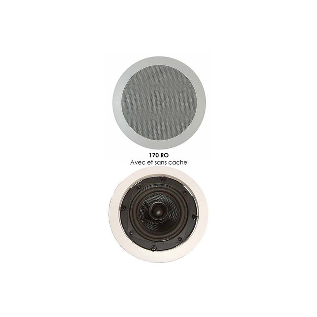 Enceinte encastrable DAVIS 170 RO