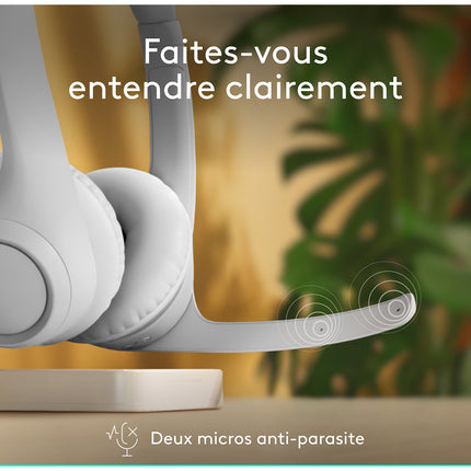 Micro-casque LOGITECH Zone 300 Bluetooth