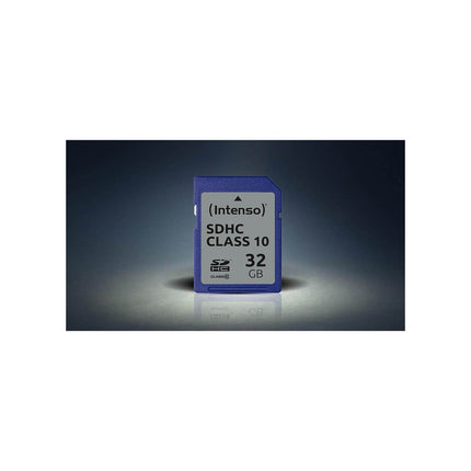 Carte SD INTENSO CARTE SDHC 32 GB CLASSE 10 INTENSO