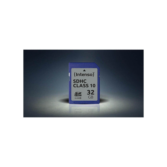 Carte SD INTENSO CARTE SDHC 32 GB CLASSE 10 INTENSO
