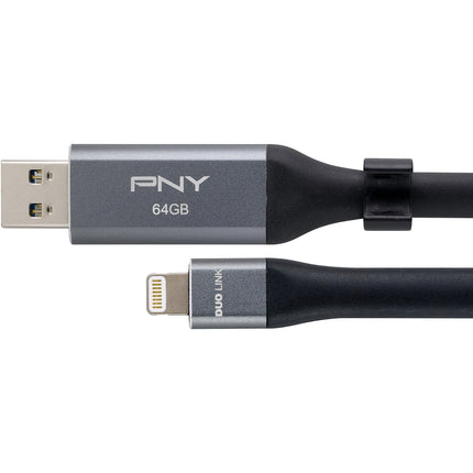 Clé USB iPhone PNY 64GO Pour iPhone et iPad