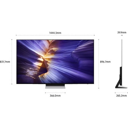 TV OLED SAMSUNG TQ