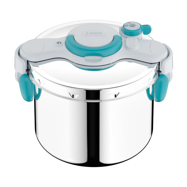 Autocuiseur SEB ClipsoMinut Easy 9 L Cocotte P4904916
