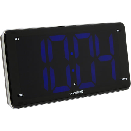 Radio réveil ESSENTIELB Big Up II