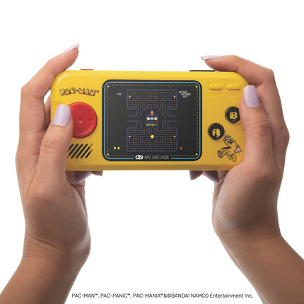 Console rétro MYARCADE Pocket Player Pac-Man Portable Gaming