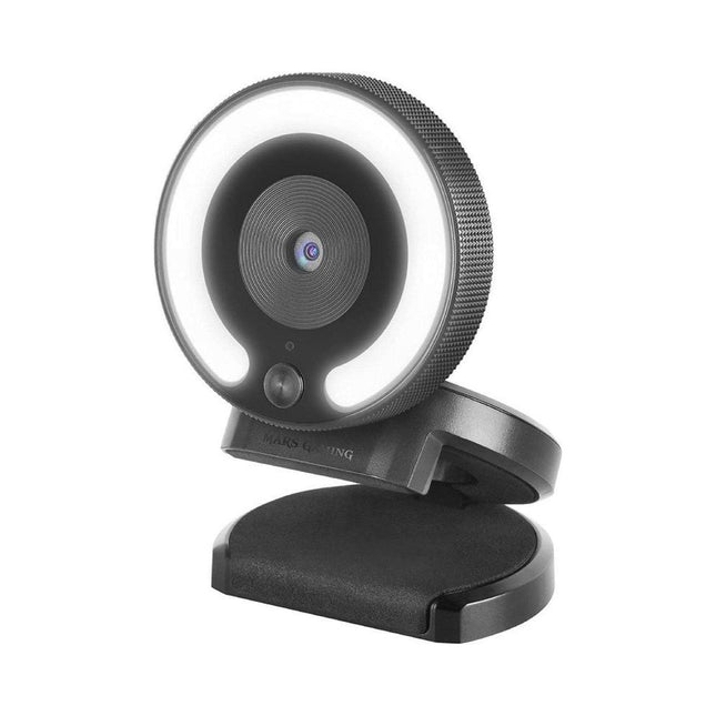 Webcam MARS GAMING Webcam Mars Gaming MWPRO/ 1920 x 1080 Fu