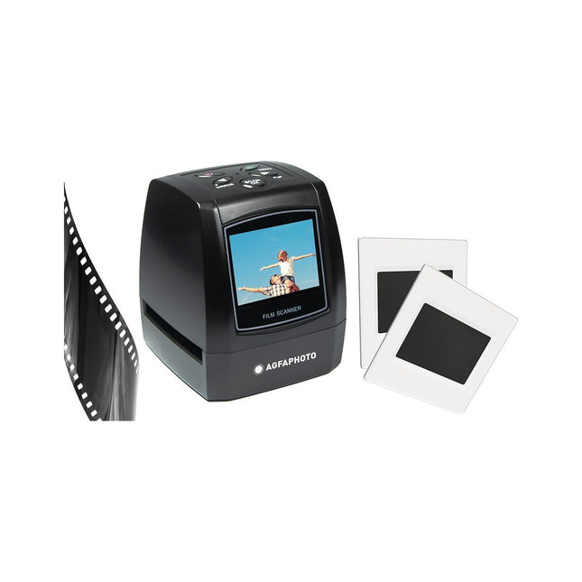 Scanner à défilement AGFAPHOTO AGFA PHOTO Realiview AFS100 – Scanner Nu