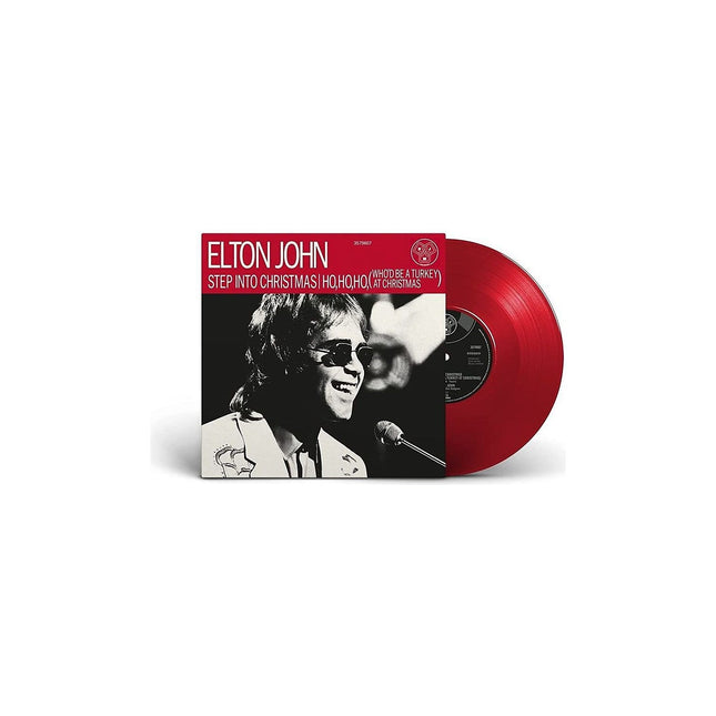 Vinyle UNIVERSAL Elton John - Step Into Christmas