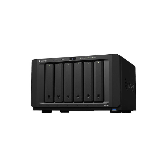 Boitier disque dur SYNOLOGY Boîtier SYNOLOGY DS1621+ 6 baies