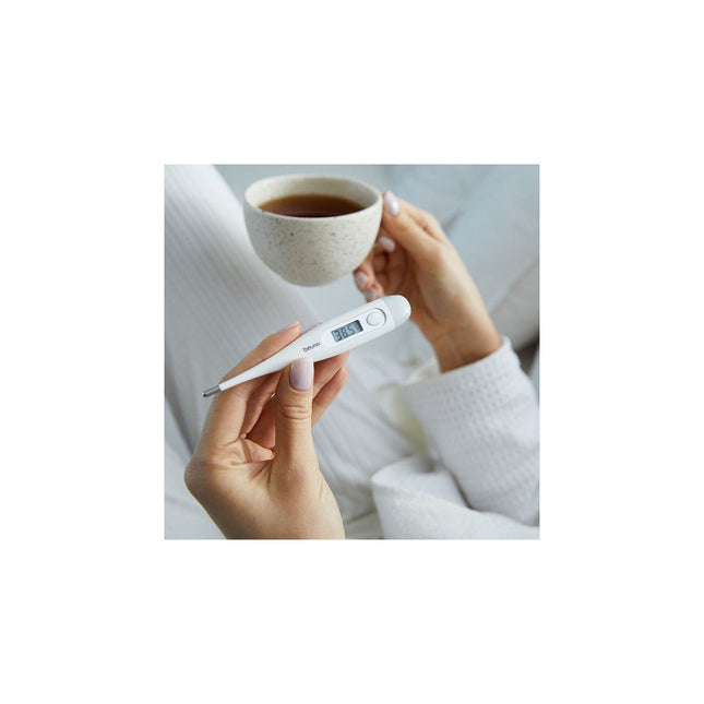Thermomètre BEURER Thermomètre digital blanc