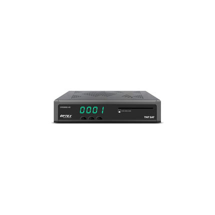 Décodeur satellite OPTEX Récepteur Tv Satellite Hd Timeshift Epg