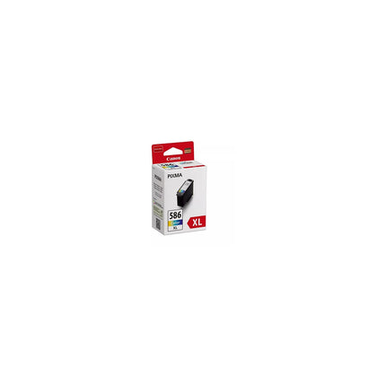 Cartouche d'encre CANON Originale CL-586 XL Haute Capacité Couleur - 4107C001