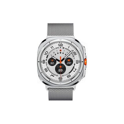 Bracelet IBROZ Galaxy Watch7 Ultra 47mm Milanese Silver