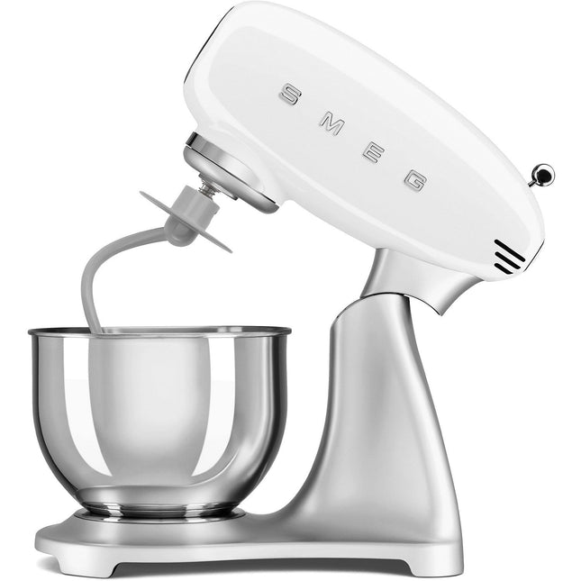 Robot pâtissier SMEG SMF04WHEU Blanc