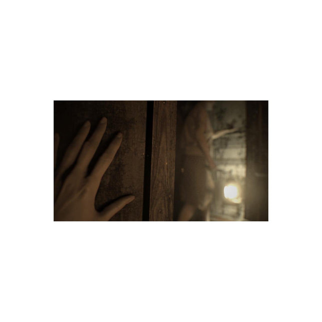 Jeu PS4 CAPCOM Resident Evil 7 Edition Gold