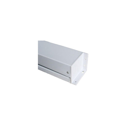 Ecran de projection KIMEX manuel 2,60 x 1,46 m- Format 16:9