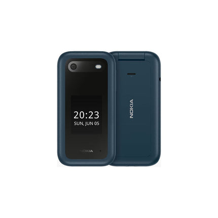 Téléphone portable NOKIA 2660 Flip Bleu DS